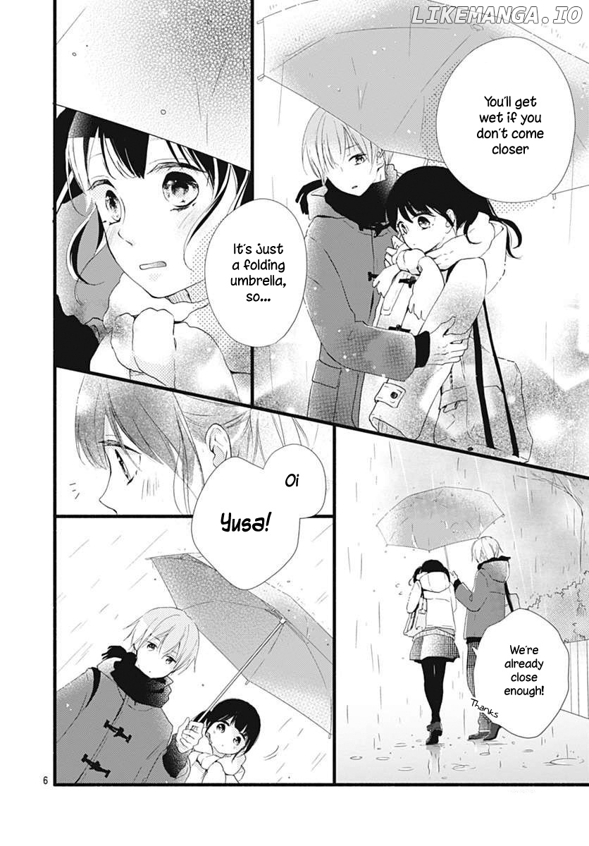 Risouteki Boyfriend chapter 15 - page 6