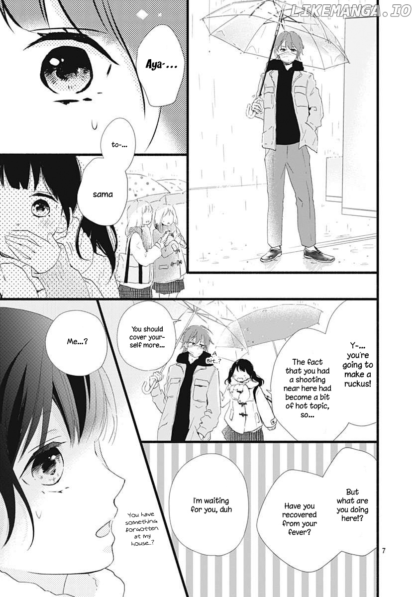Risouteki Boyfriend chapter 15 - page 7