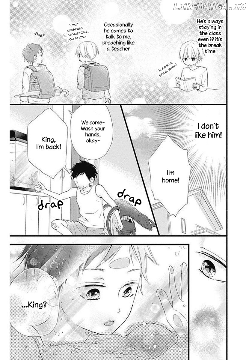 Risouteki Boyfriend chapter 16.5 - page 3