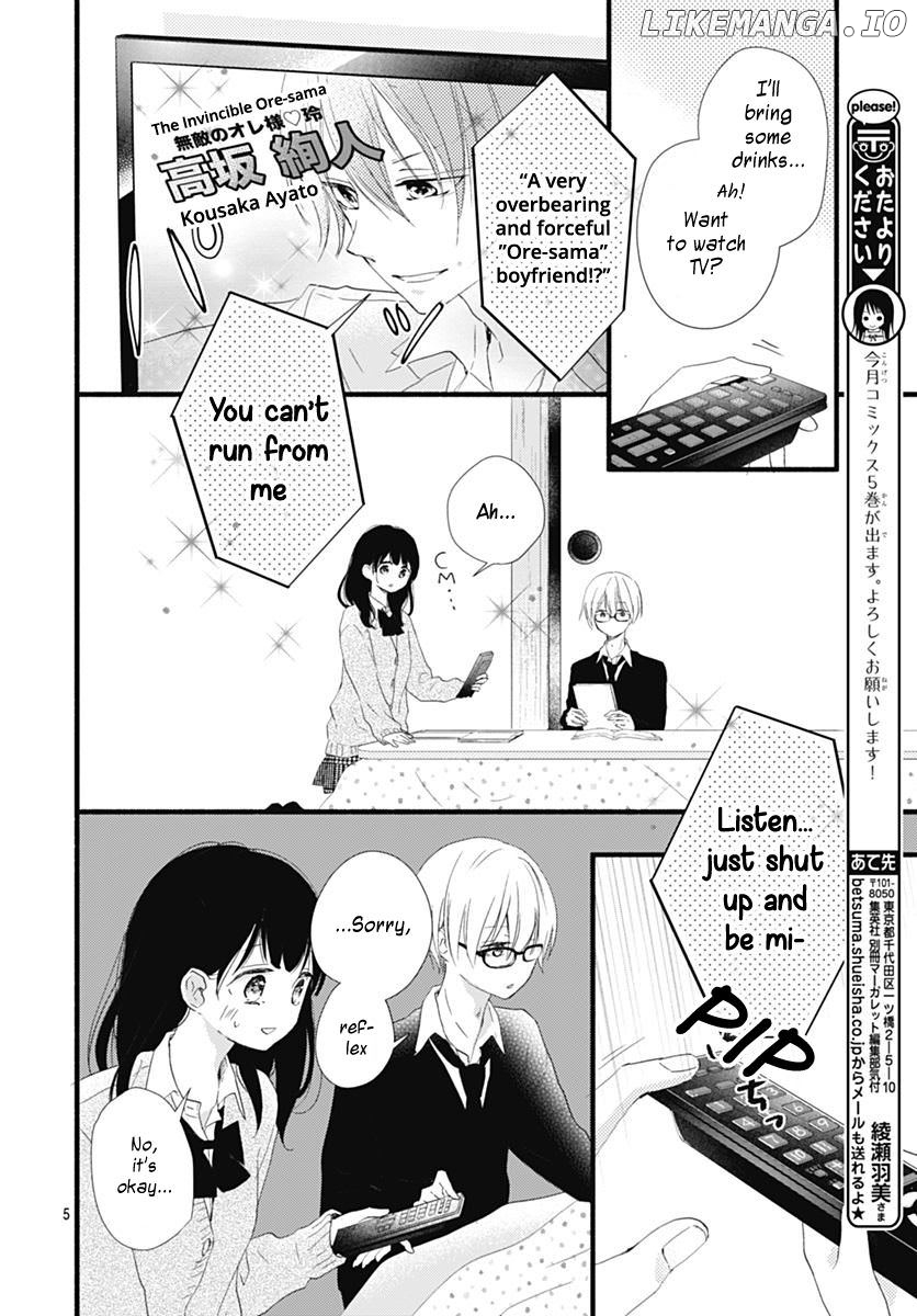 Risouteki Boyfriend chapter 21 - page 10