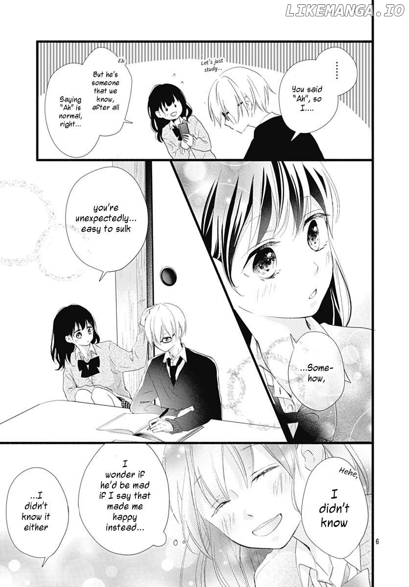 Risouteki Boyfriend chapter 21 - page 11