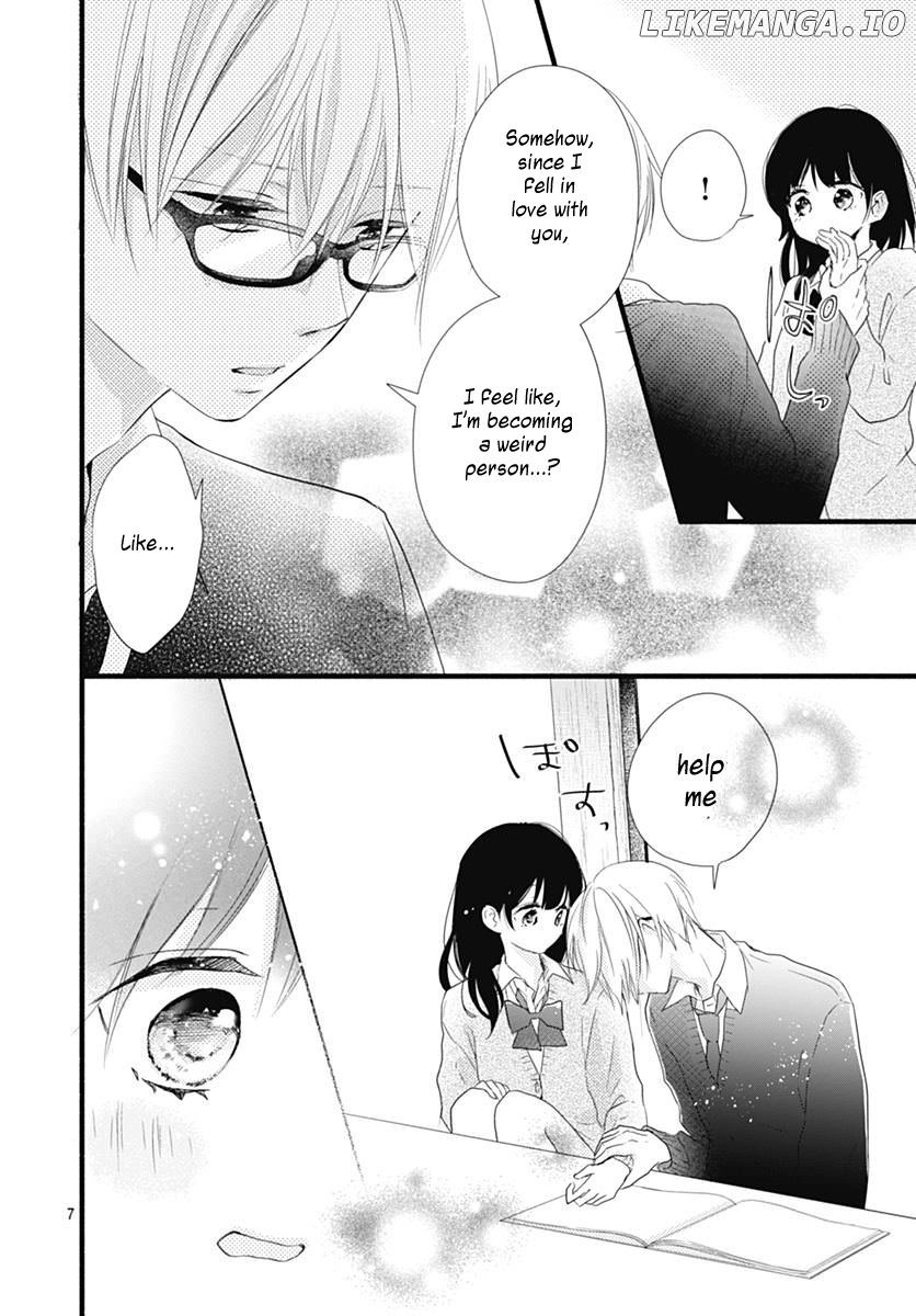 Risouteki Boyfriend chapter 21 - page 12