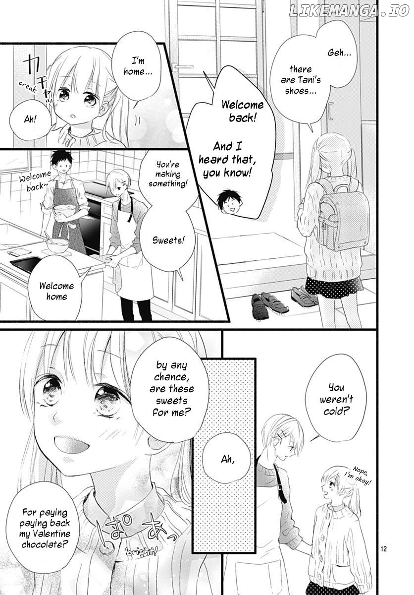 Risouteki Boyfriend chapter 21 - page 17