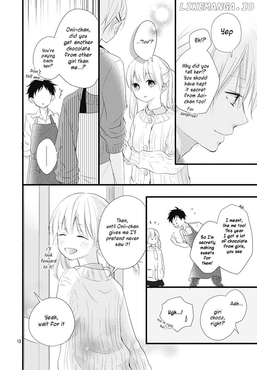 Risouteki Boyfriend chapter 21 - page 18