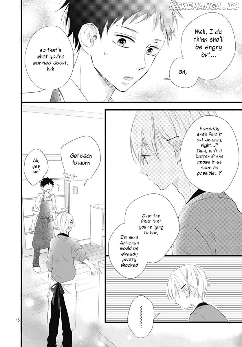 Risouteki Boyfriend chapter 21 - page 20