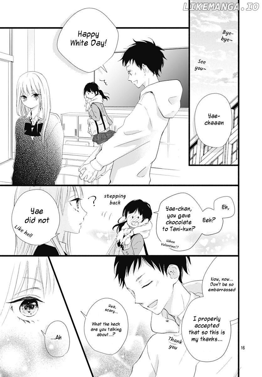 Risouteki Boyfriend chapter 21 - page 21