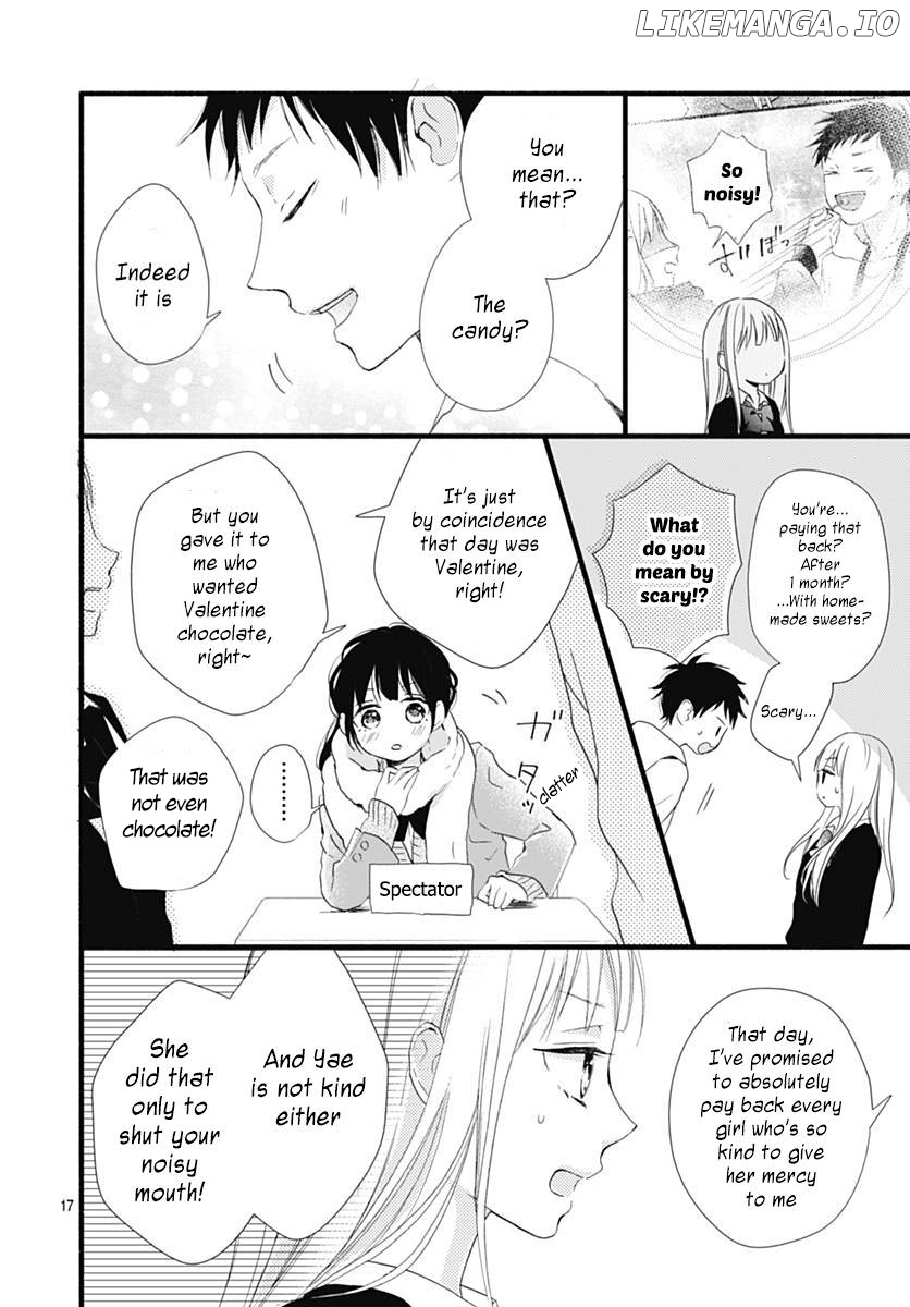 Risouteki Boyfriend chapter 21 - page 22