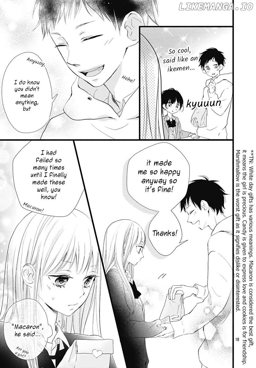 Risouteki Boyfriend chapter 21 - page 23