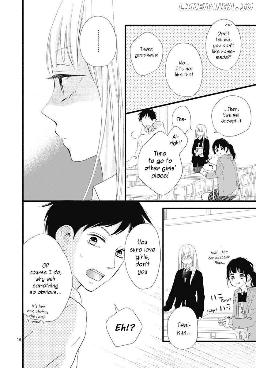 Risouteki Boyfriend chapter 21 - page 24