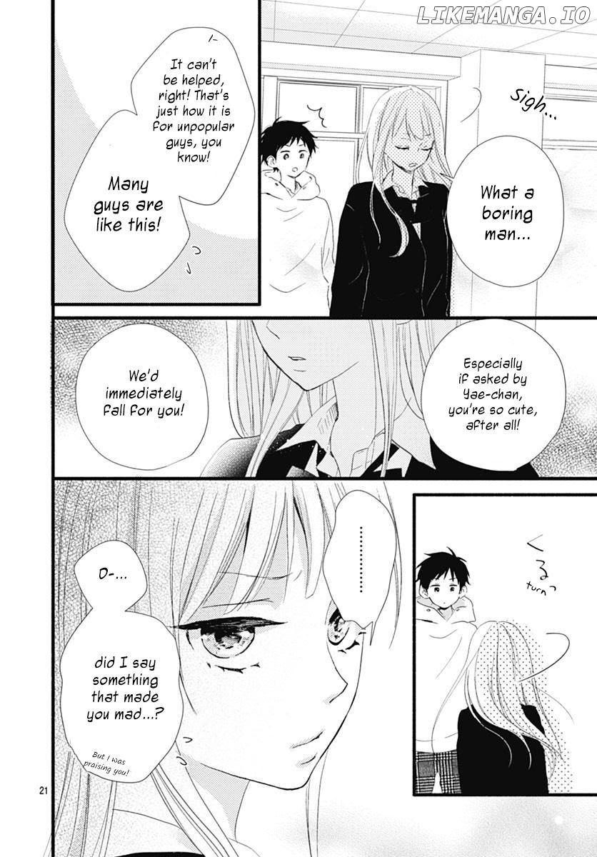 Risouteki Boyfriend chapter 21 - page 26