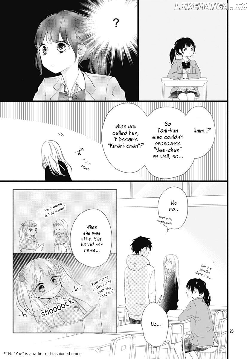 Risouteki Boyfriend chapter 21 - page 31