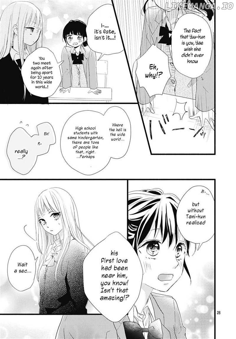 Risouteki Boyfriend chapter 21 - page 33