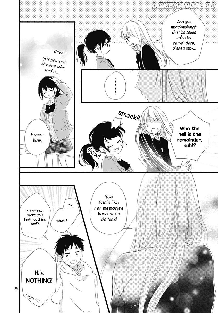 Risouteki Boyfriend chapter 21 - page 34