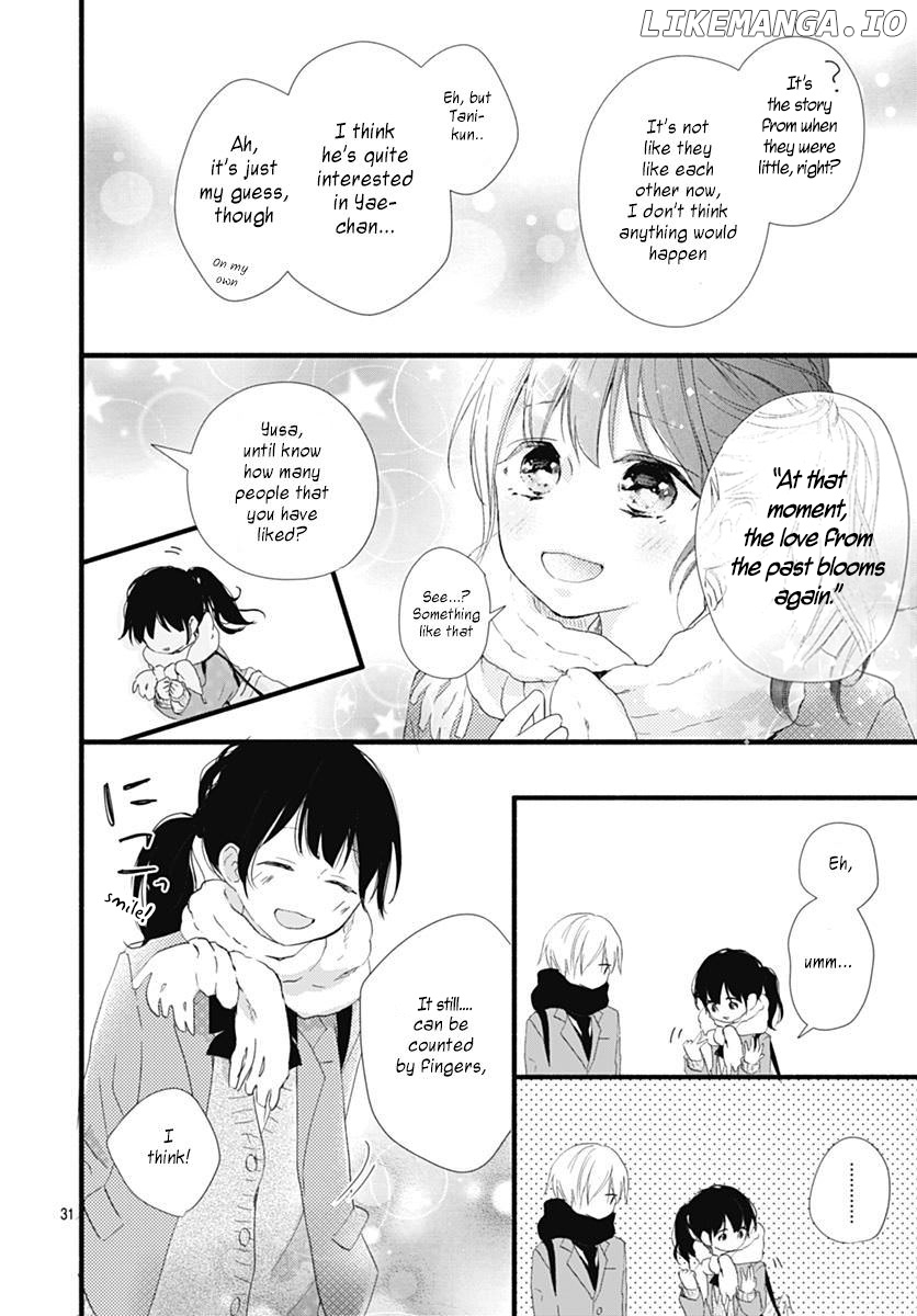 Risouteki Boyfriend chapter 21 - page 36