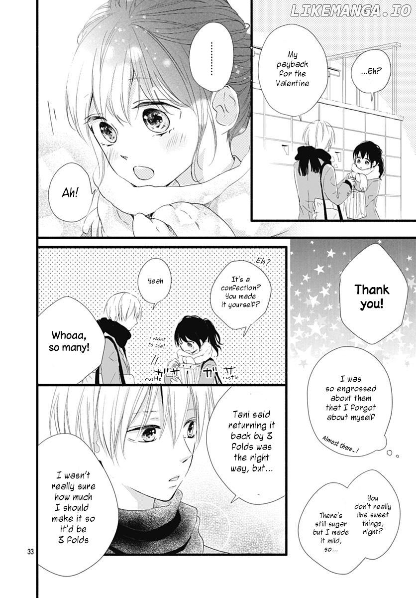 Risouteki Boyfriend chapter 21 - page 38