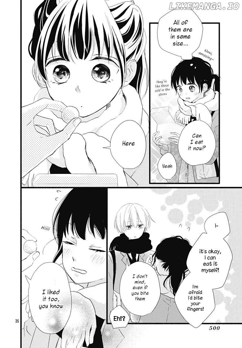 Risouteki Boyfriend chapter 21 - page 40