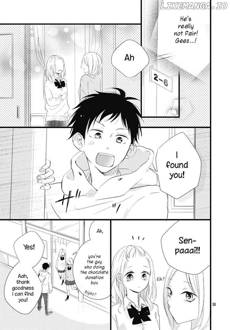Risouteki Boyfriend chapter 21 - page 43