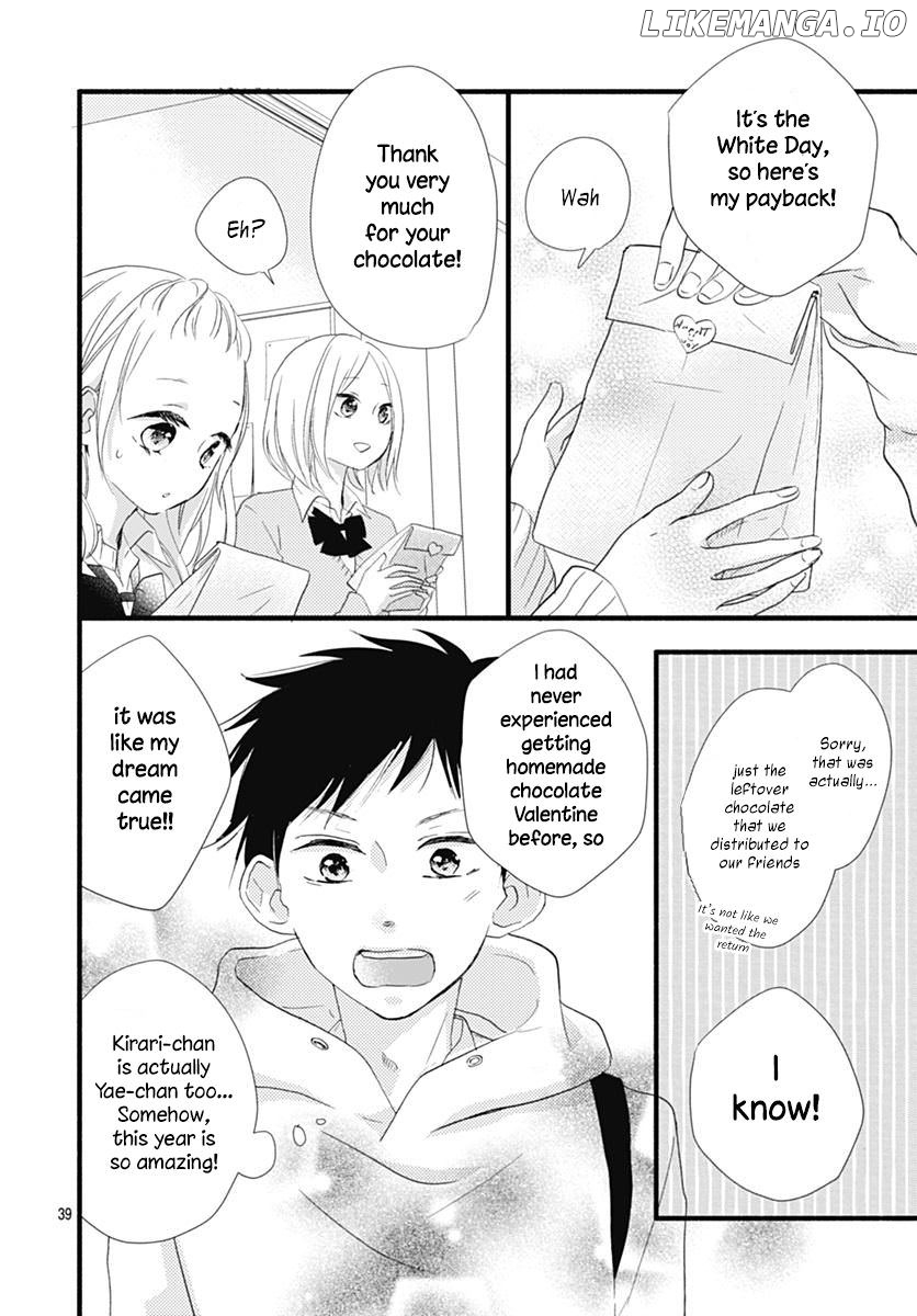 Risouteki Boyfriend chapter 21 - page 44