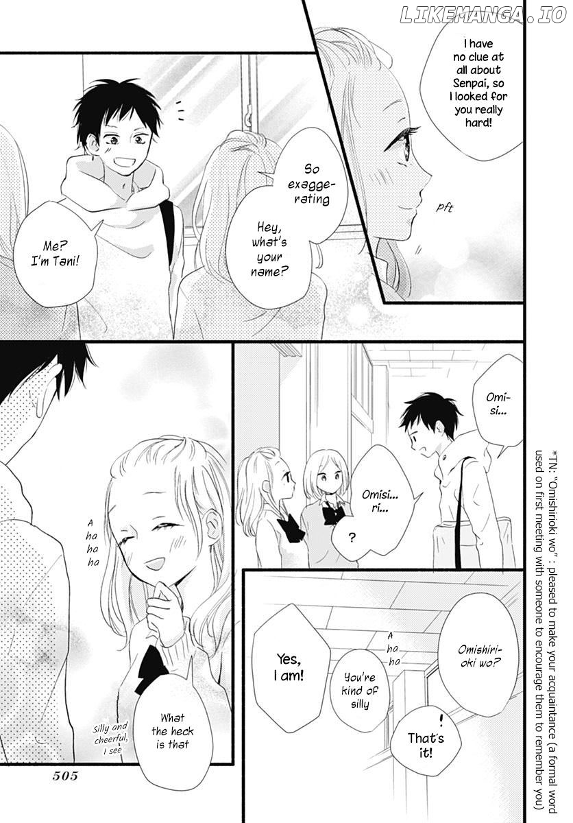 Risouteki Boyfriend chapter 21 - page 45