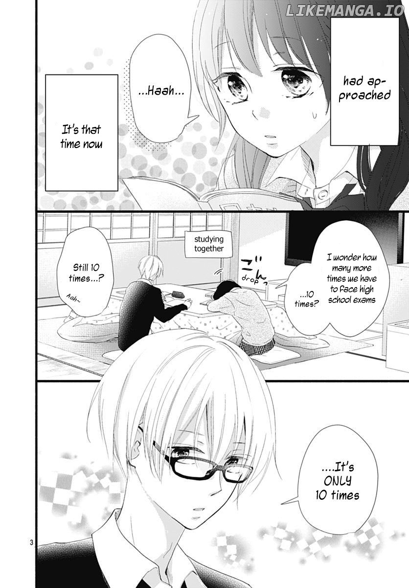 Risouteki Boyfriend chapter 21 - page 8