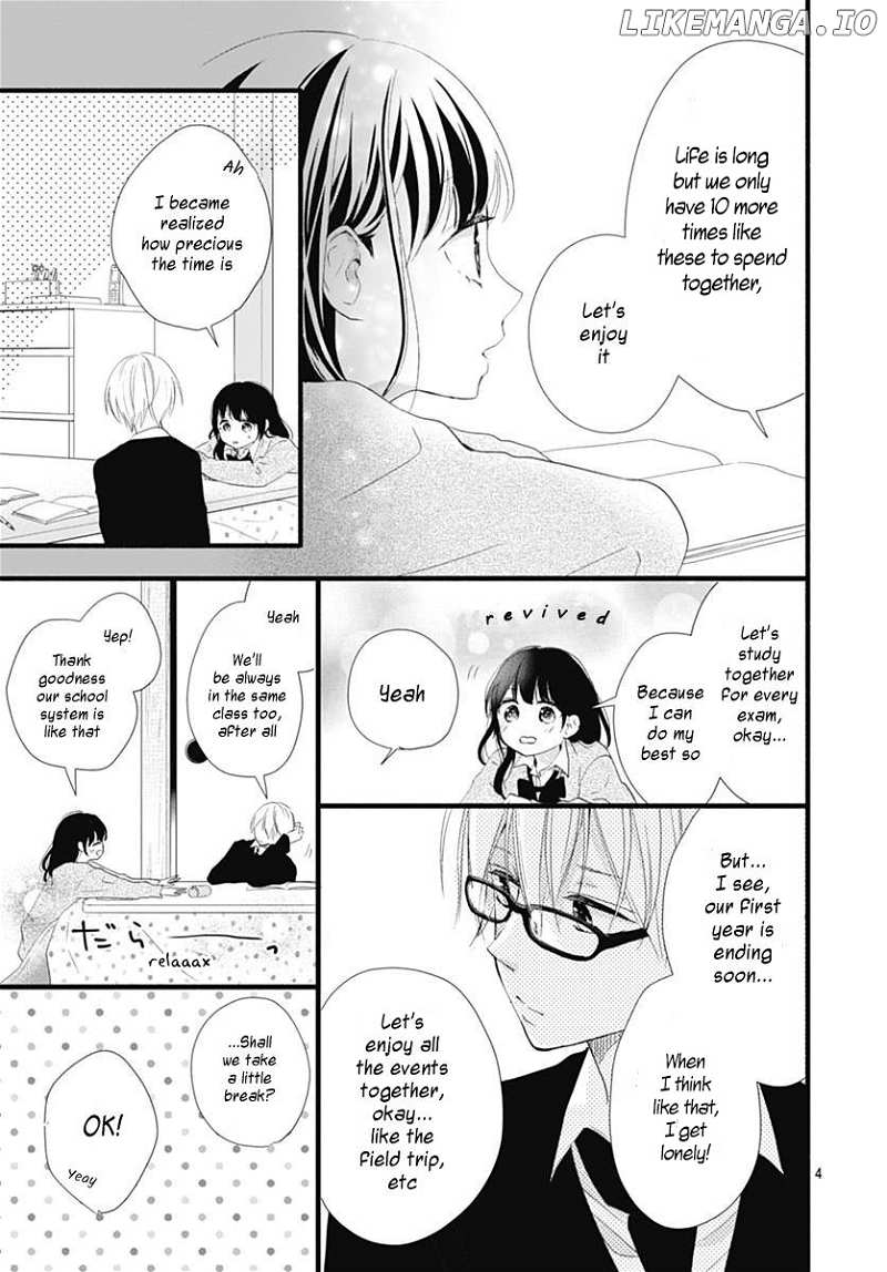 Risouteki Boyfriend chapter 21 - page 9