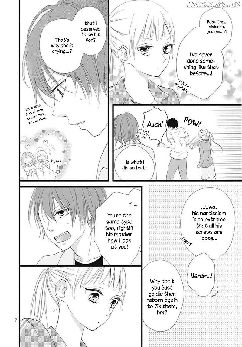 Risouteki Boyfriend chapter 17 - page 11