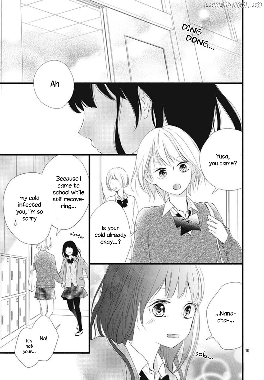 Risouteki Boyfriend chapter 17 - page 14