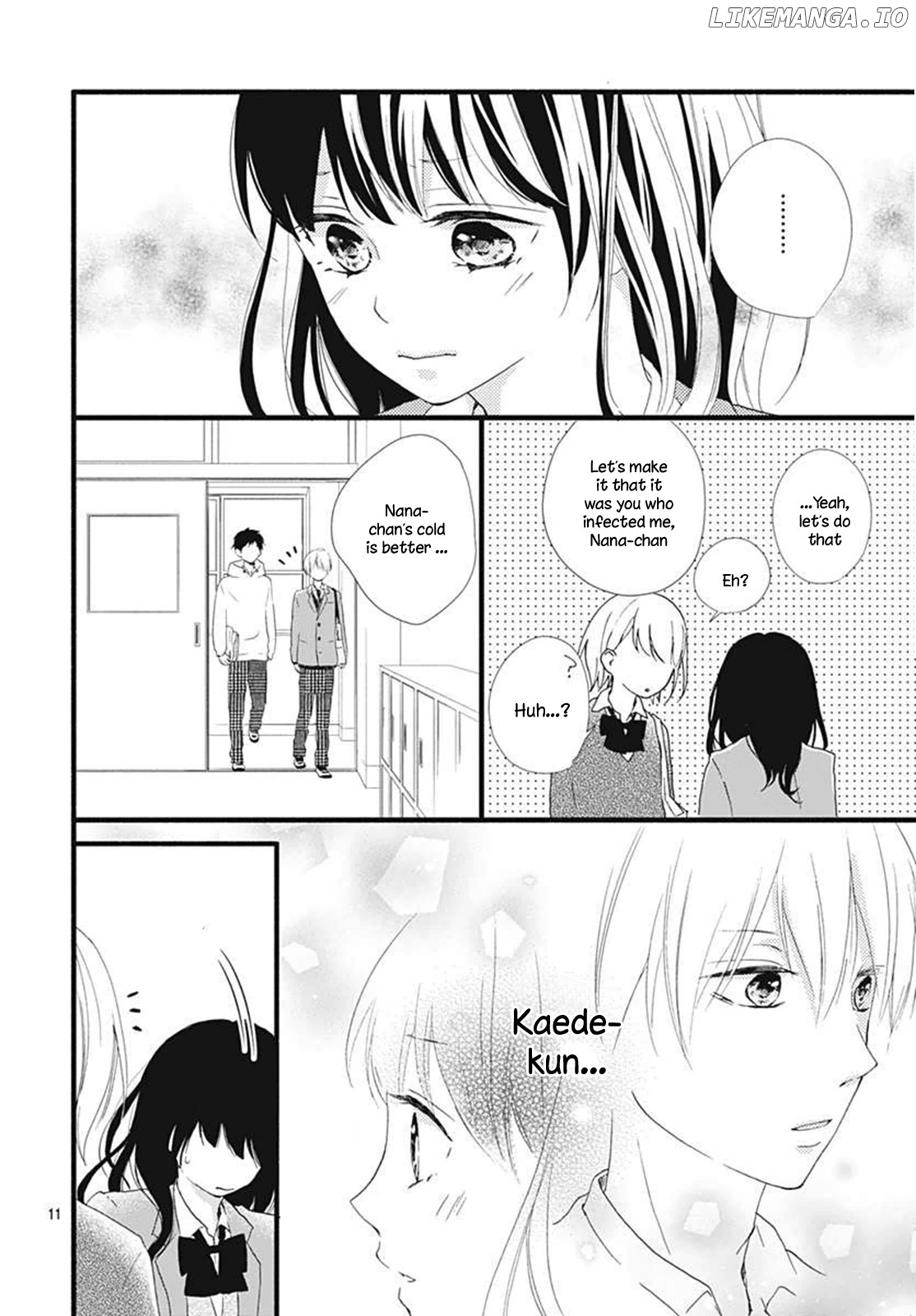 Risouteki Boyfriend chapter 17 - page 15