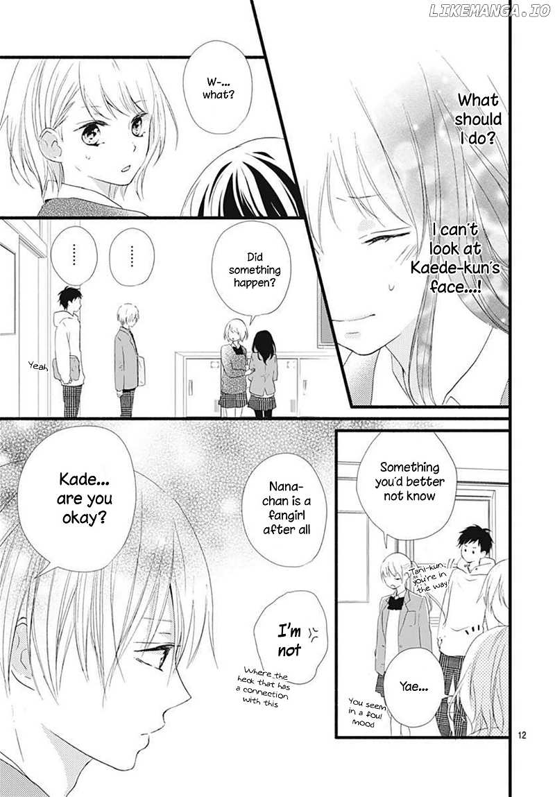 Risouteki Boyfriend chapter 17 - page 16