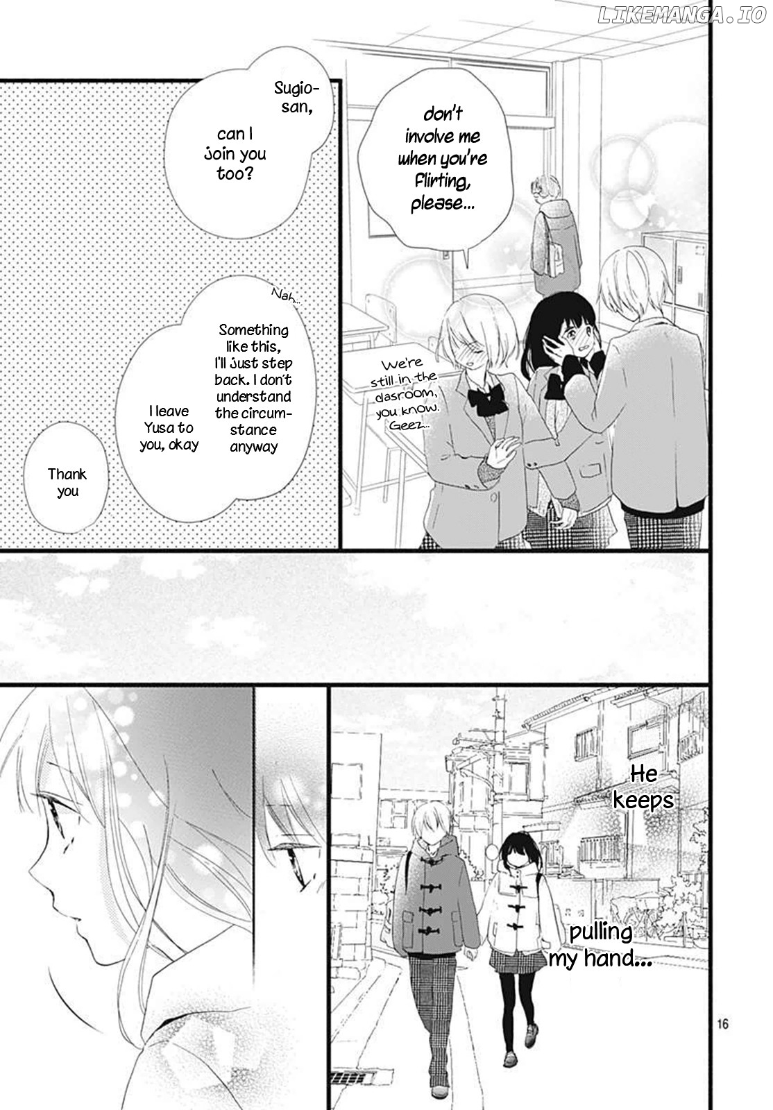 Risouteki Boyfriend chapter 17 - page 20