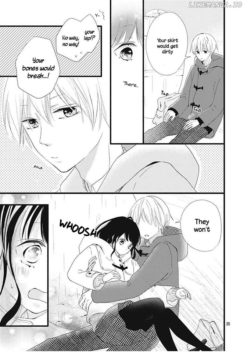 Risouteki Boyfriend chapter 17 - page 24