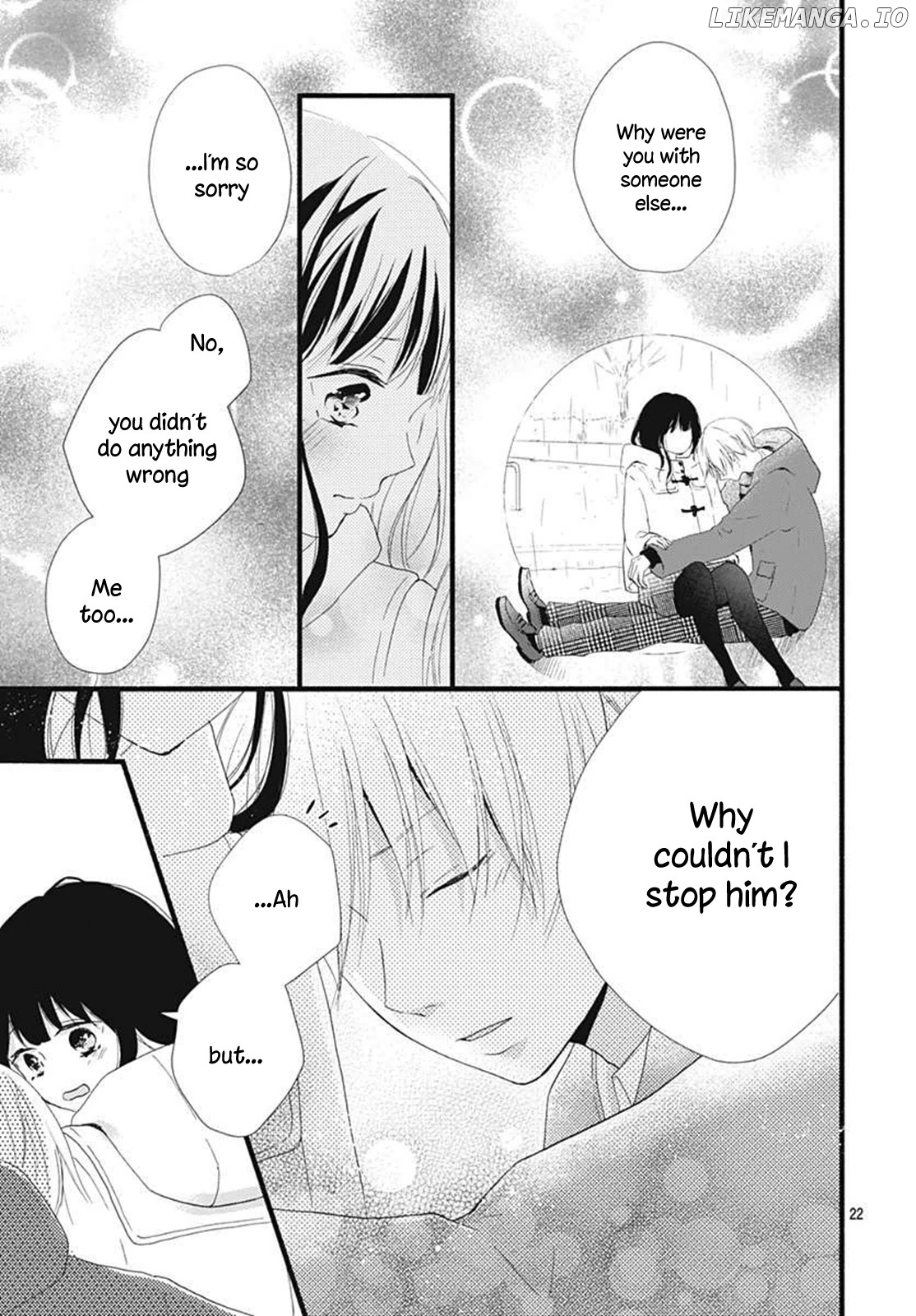Risouteki Boyfriend chapter 17 - page 26