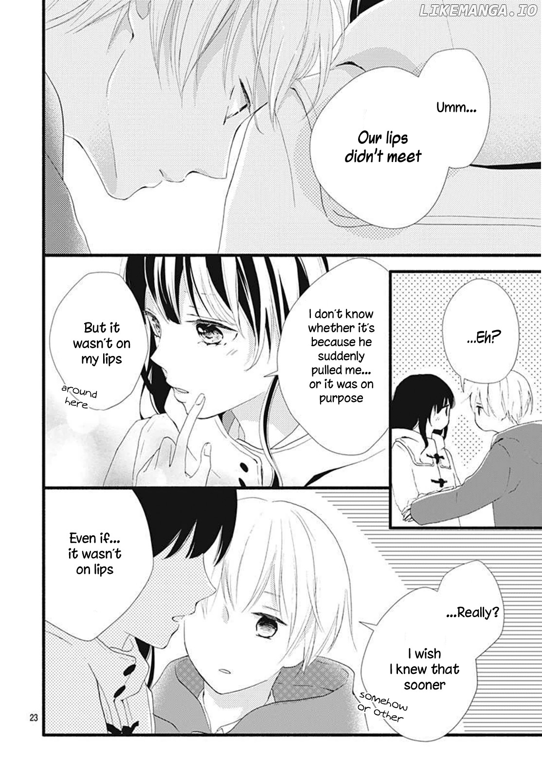 Risouteki Boyfriend chapter 17 - page 27