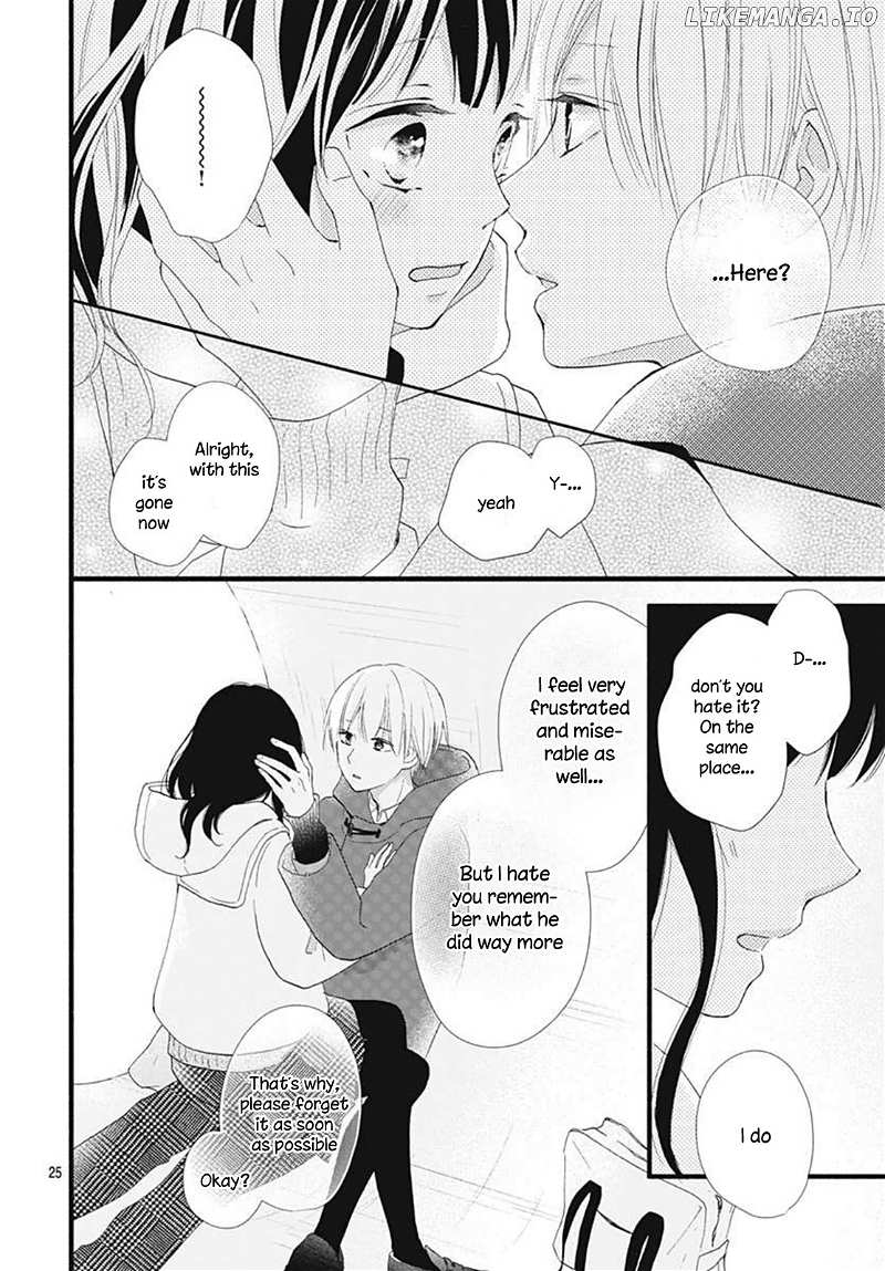 Risouteki Boyfriend chapter 17 - page 29