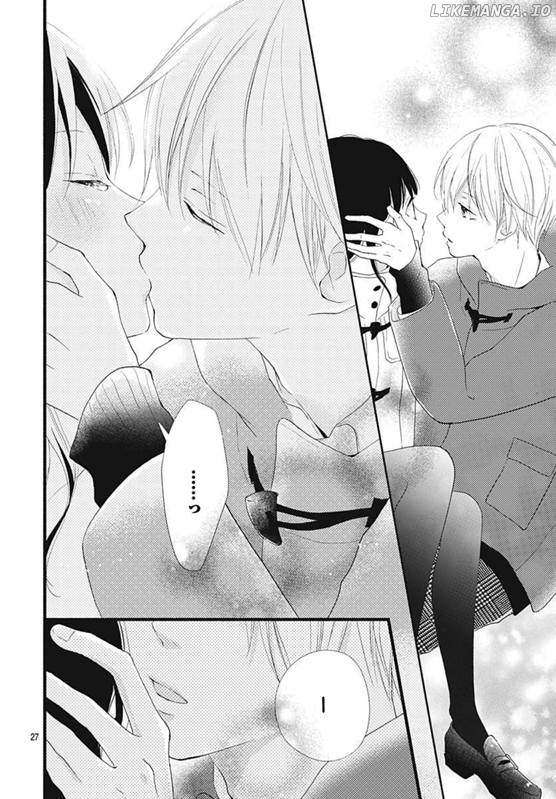 Risouteki Boyfriend chapter 17 - page 31