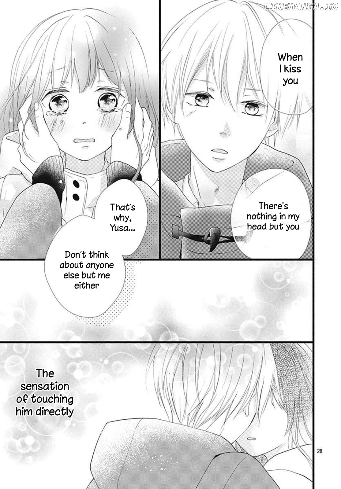 Risouteki Boyfriend chapter 17 - page 32