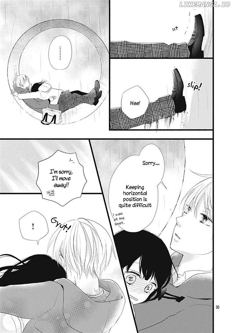 Risouteki Boyfriend chapter 17 - page 34