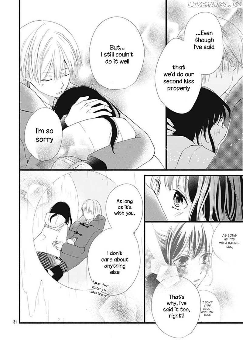 Risouteki Boyfriend chapter 17 - page 35