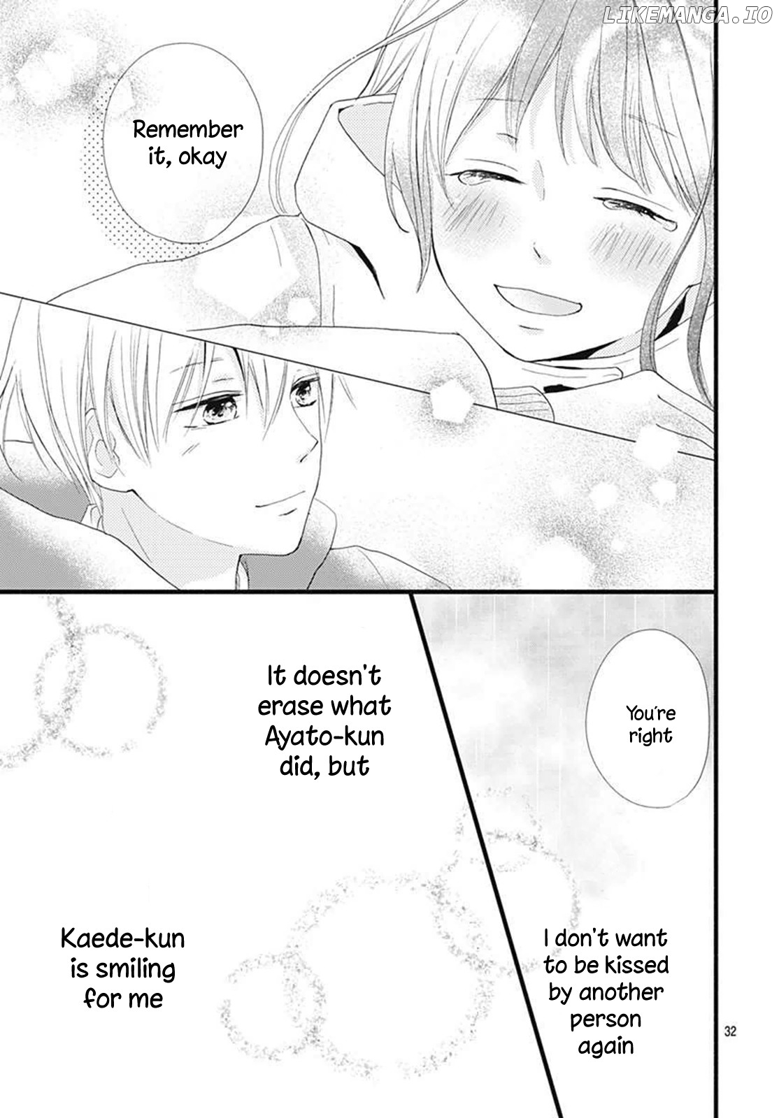 Risouteki Boyfriend chapter 17 - page 36