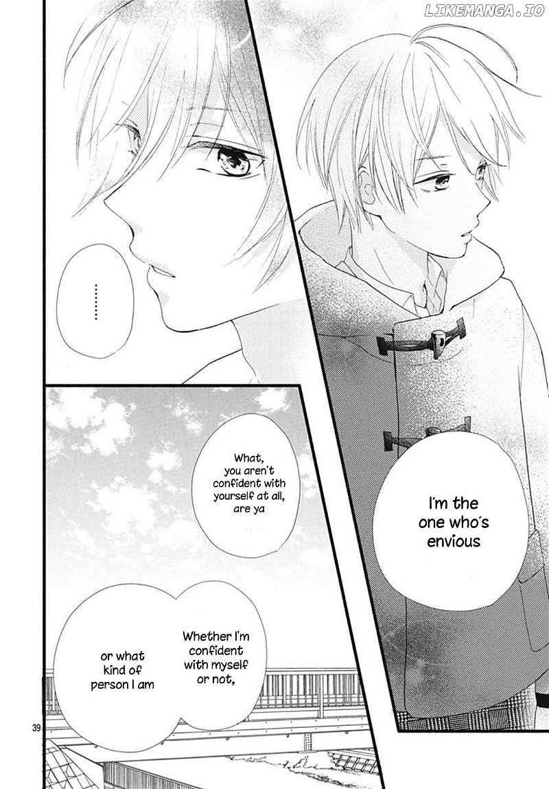 Risouteki Boyfriend chapter 17 - page 43