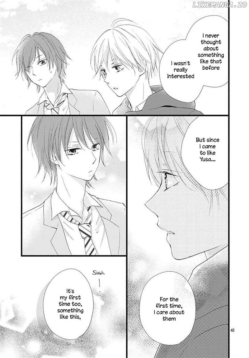 Risouteki Boyfriend chapter 17 - page 44