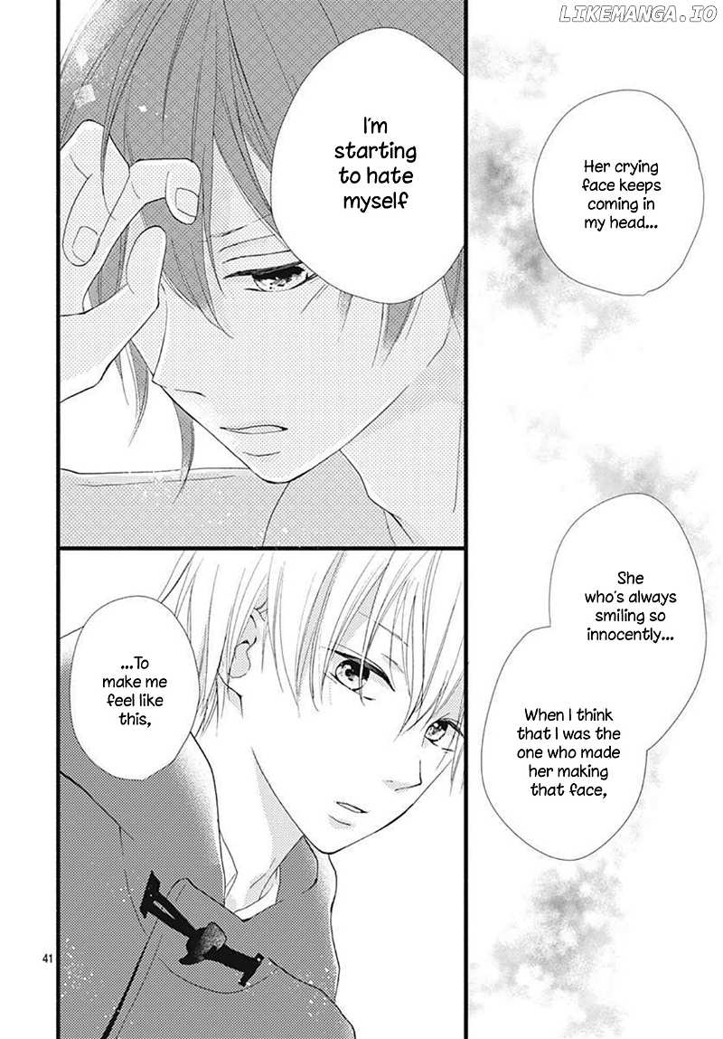 Risouteki Boyfriend chapter 17 - page 45