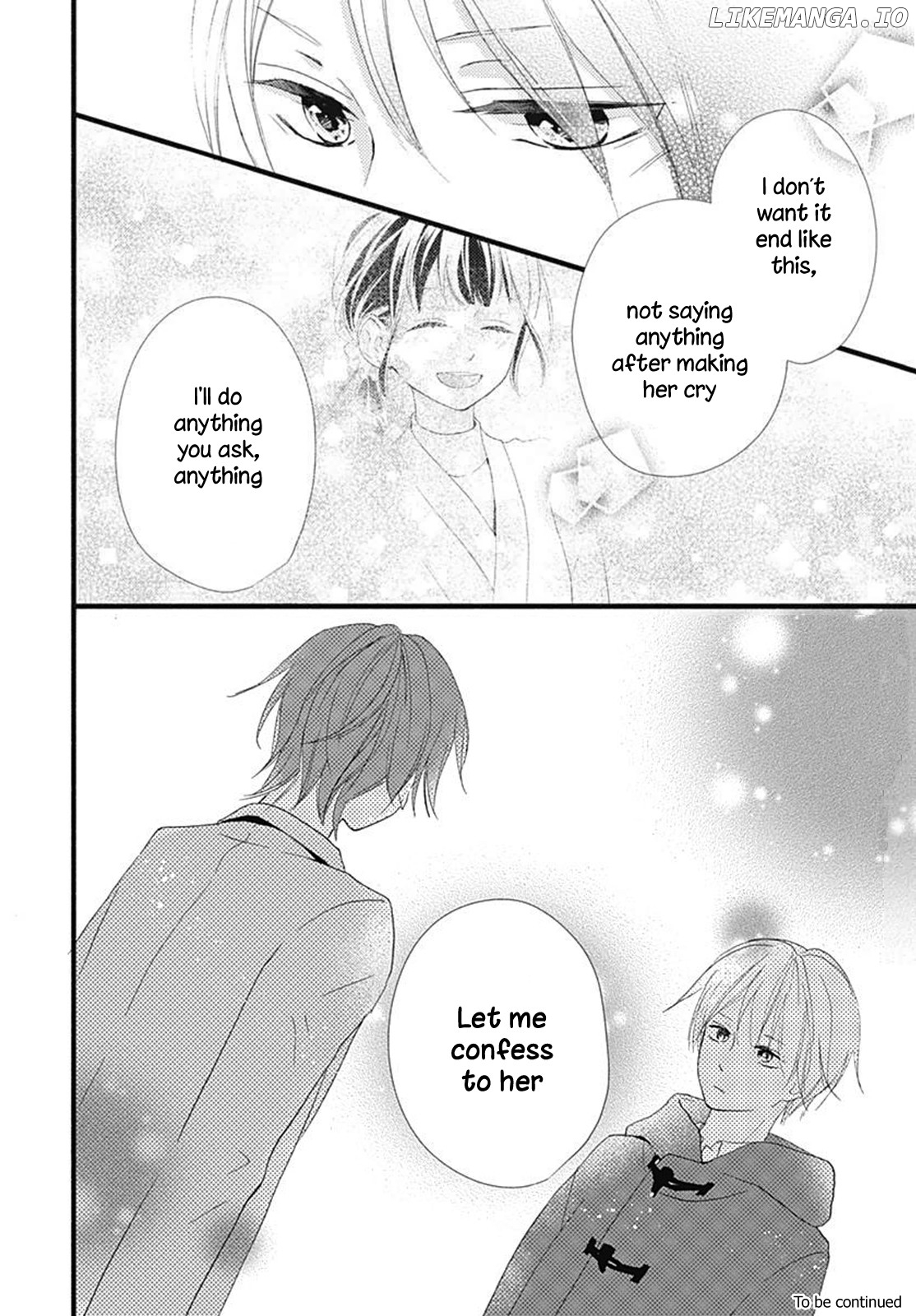 Risouteki Boyfriend chapter 17 - page 47