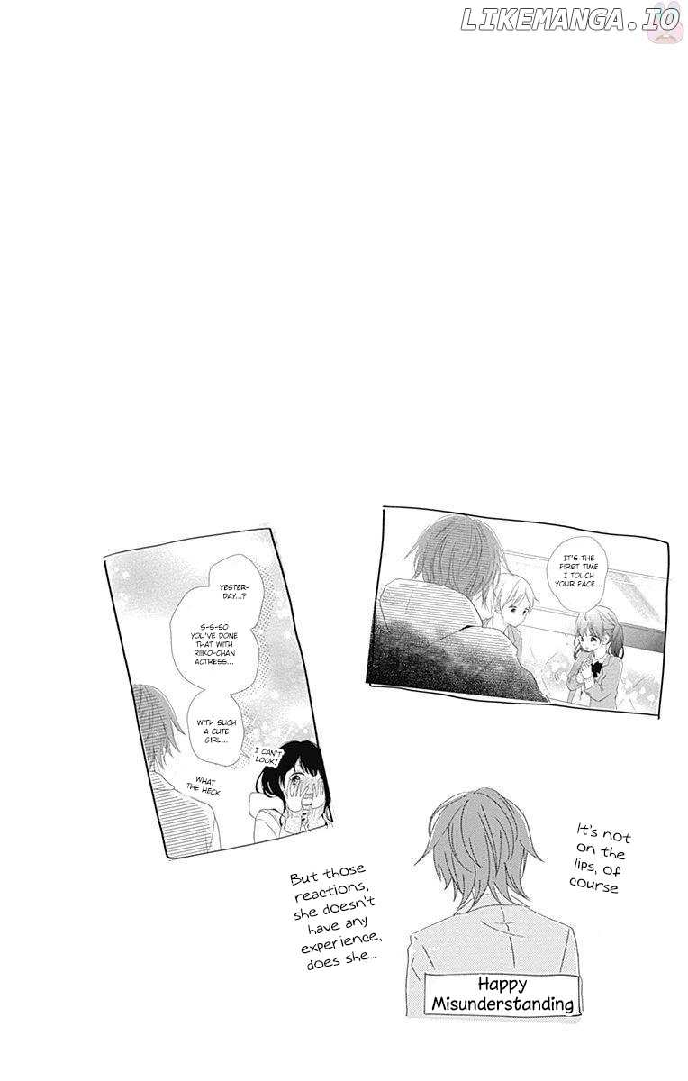 Risouteki Boyfriend chapter 17 - page 48