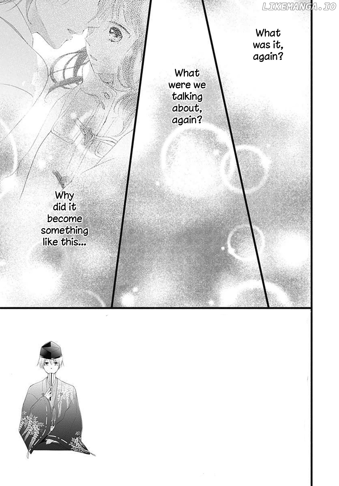 Risouteki Boyfriend chapter 17 - page 6