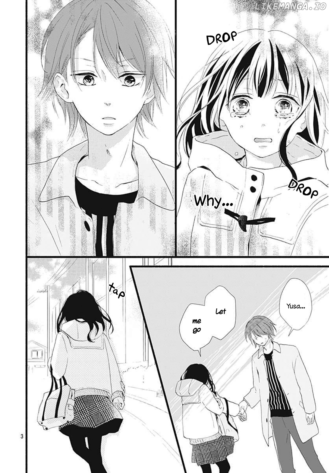 Risouteki Boyfriend chapter 17 - page 7