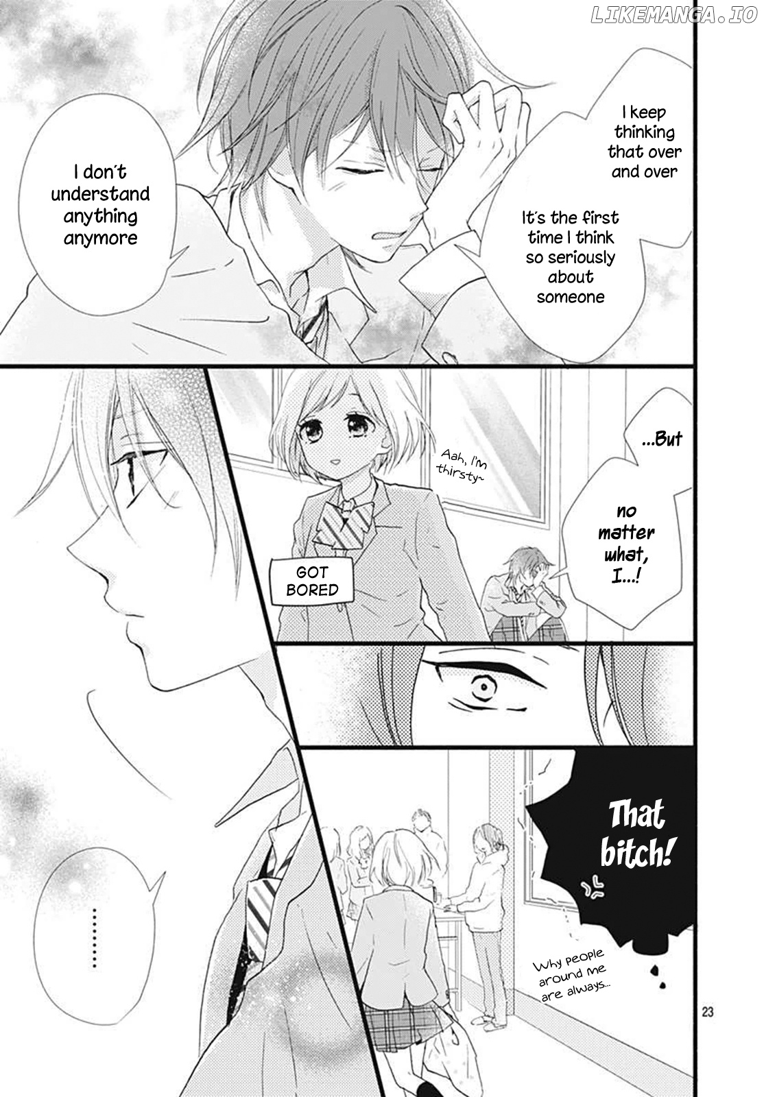 Risouteki Boyfriend chapter 18 - page 23