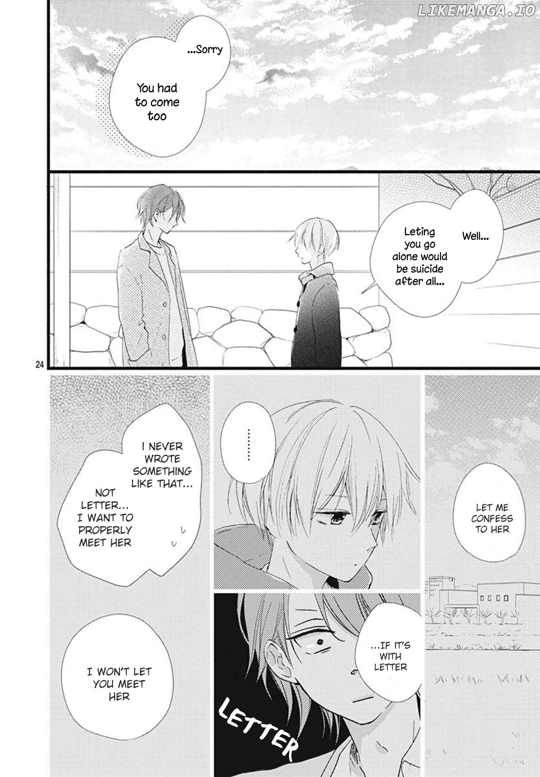 Risouteki Boyfriend chapter 18 - page 24