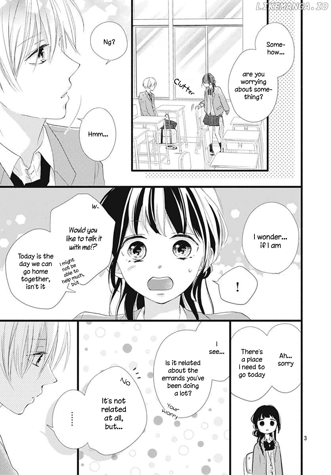Risouteki Boyfriend chapter 18 - page 3