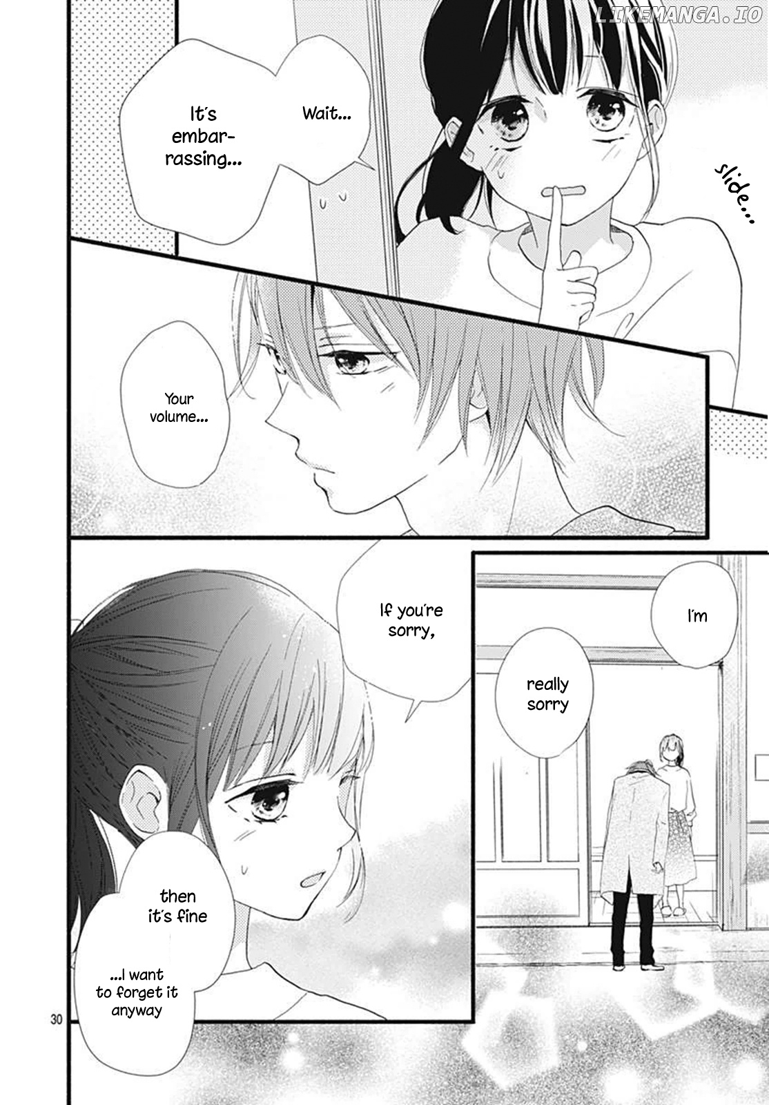 Risouteki Boyfriend chapter 18 - page 30